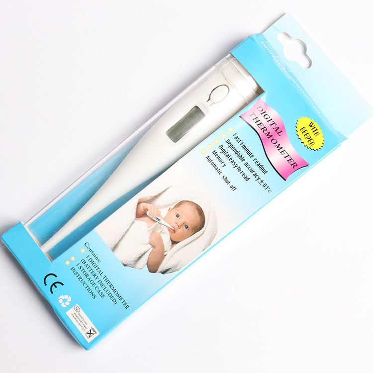 termômetro eletrônico para bebê
