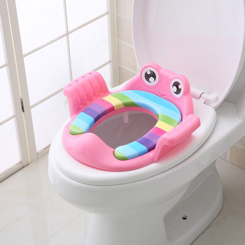 assento sanitário higiênico para o seu bebé