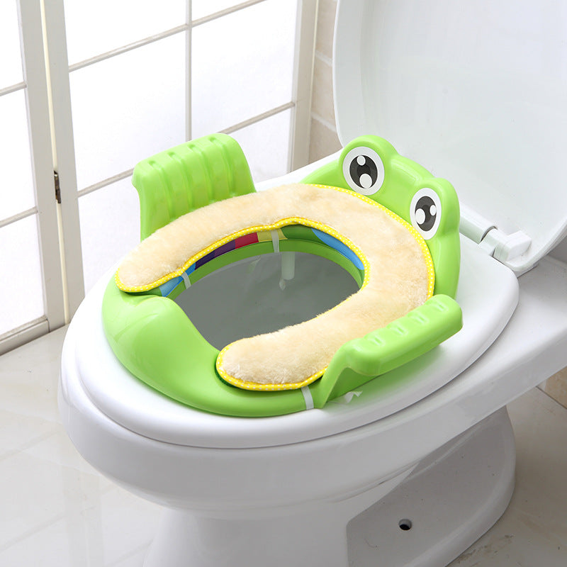 assento sanitário higiênico para o seu bebé