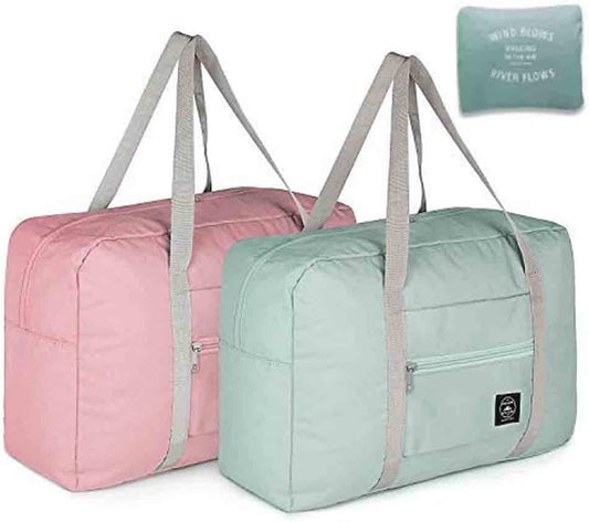 Chic Convertible Travel Tote