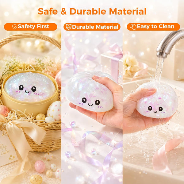Mystery Dumpling Squishy Box