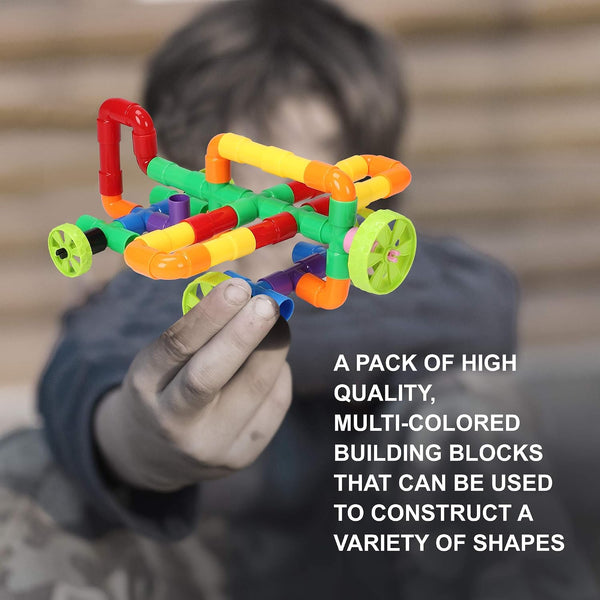 Creative Building Blocks Kit