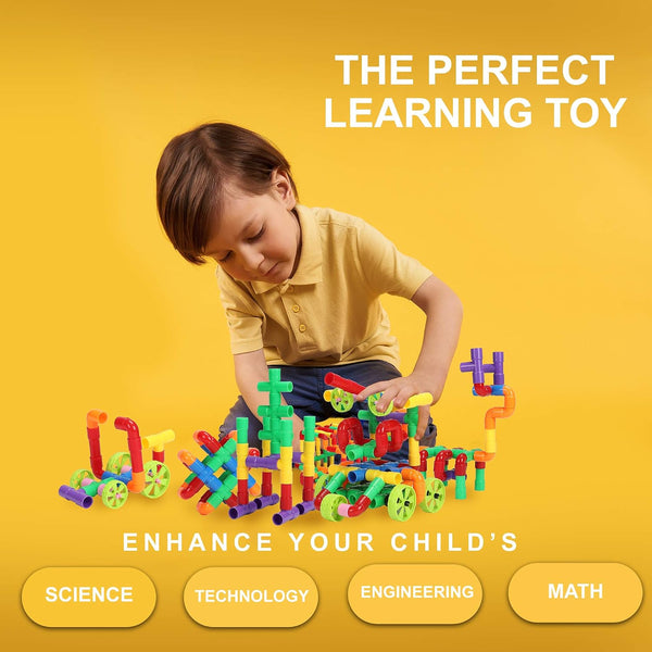 Creative Building Blocks Kit