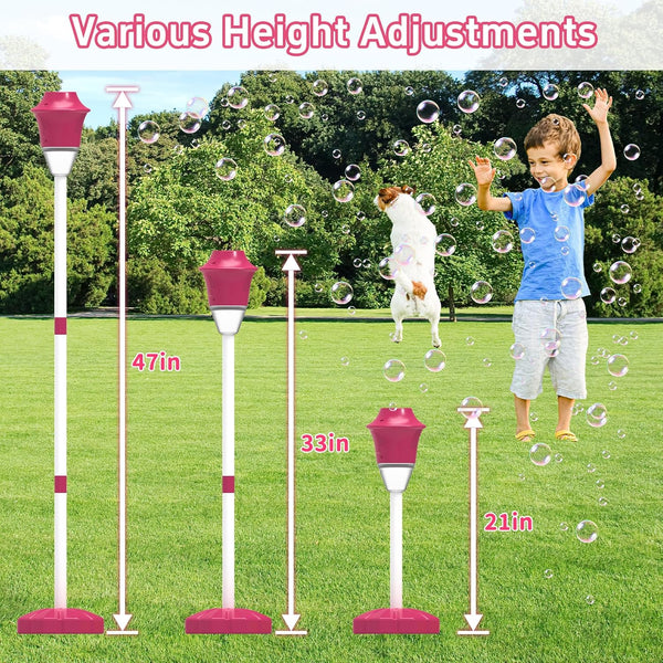Fun Bubble Blast Machine