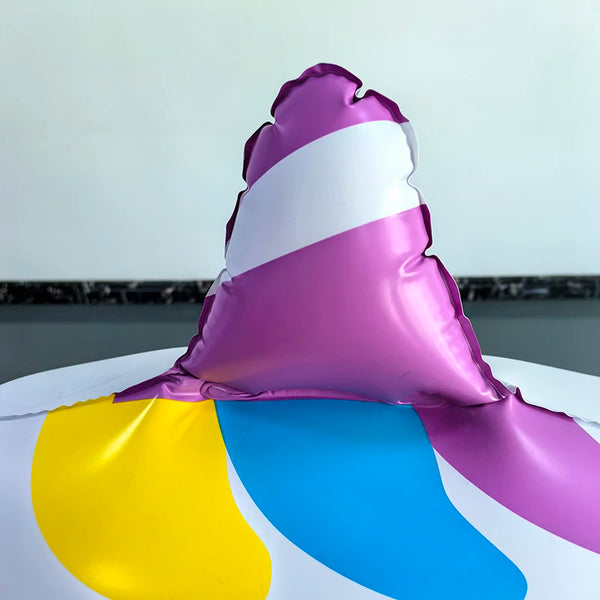 Giant Inflatable Dart Challenge