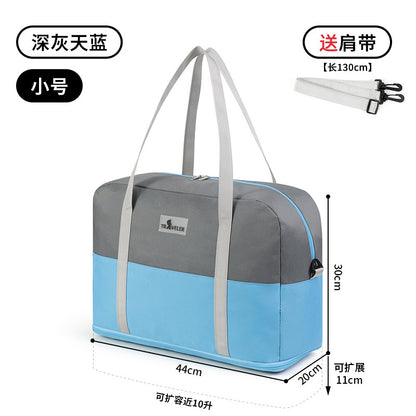 Large Capacity Expandable Travel Bag