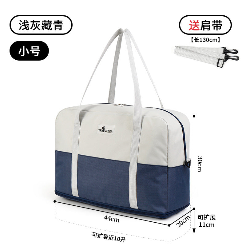 Large Capacity Expandable Travel Bag