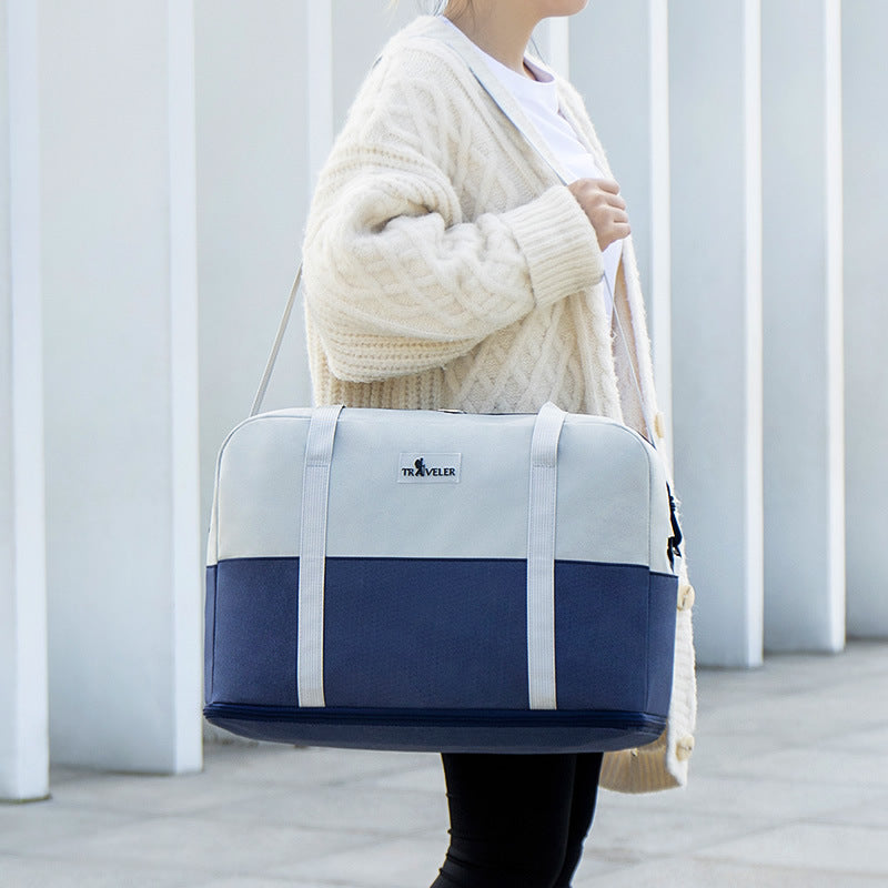 Large Capacity Expandable Travel Bag