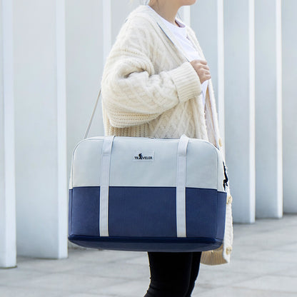 Large Capacity Expandable Travel Bag