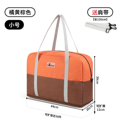 Large Capacity Expandable Travel Bag