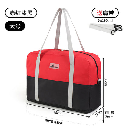 Large Capacity Expandable Travel Bag