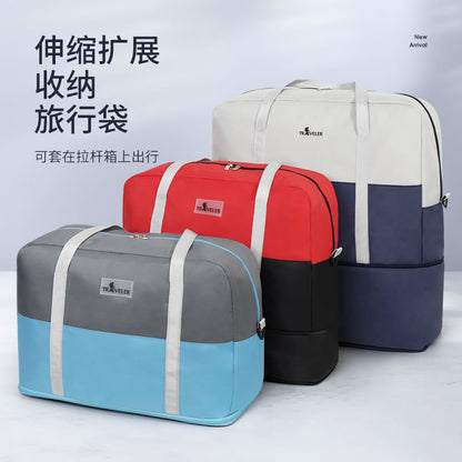 Large Capacity Expandable Travel Bag