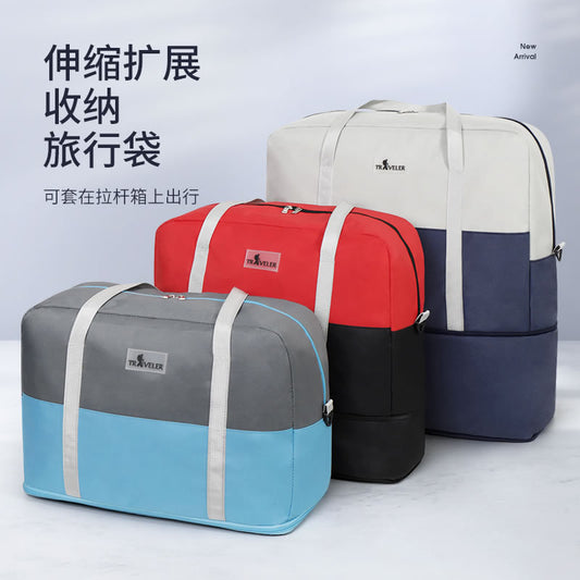 Large Capacity Expandable Travel Bag