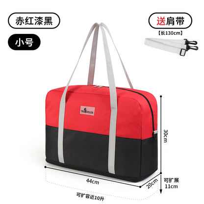 Large Capacity Expandable Travel Bag