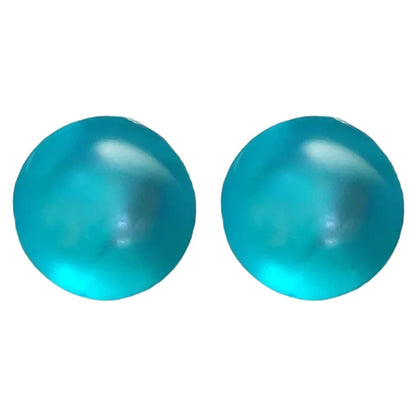 Crystal Blue Squishy Blob™ – Ultra Soft Slow-Rising Stress Relief Toy