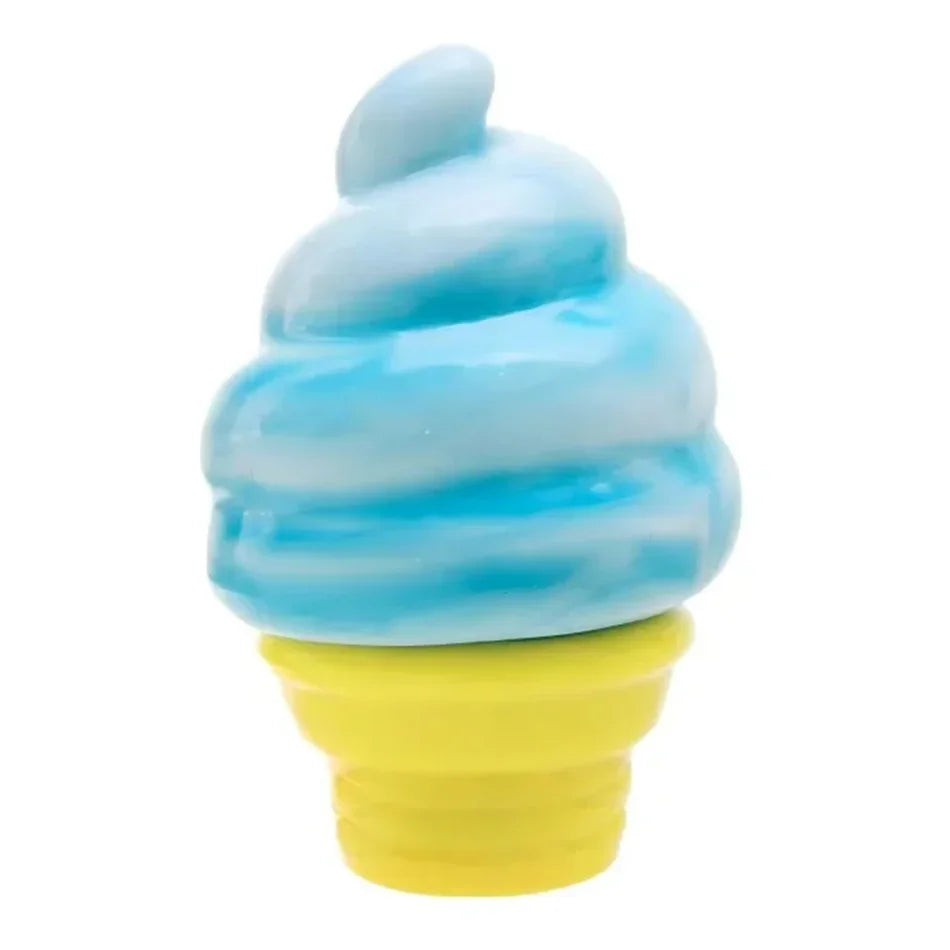 Crystal Blue Squishy Blob™ – Ultra Soft Slow-Rising Stress Relief Toy